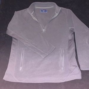 🍒3 \$16 KIDS FOOTLOCKER ZIP FLEECE GREY🍒